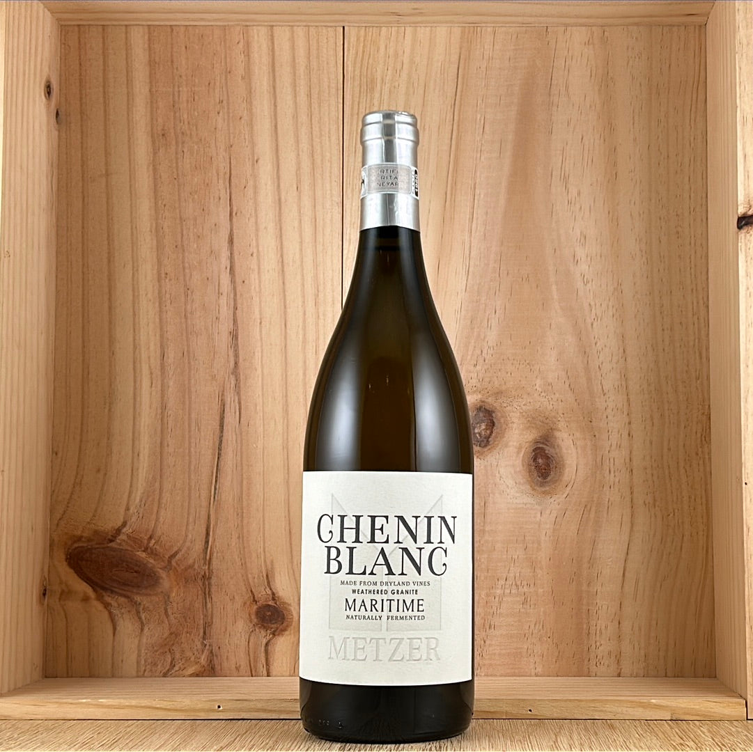 2020 Metzer Family Wines Maritime Chenin Blanc Stellenbosch