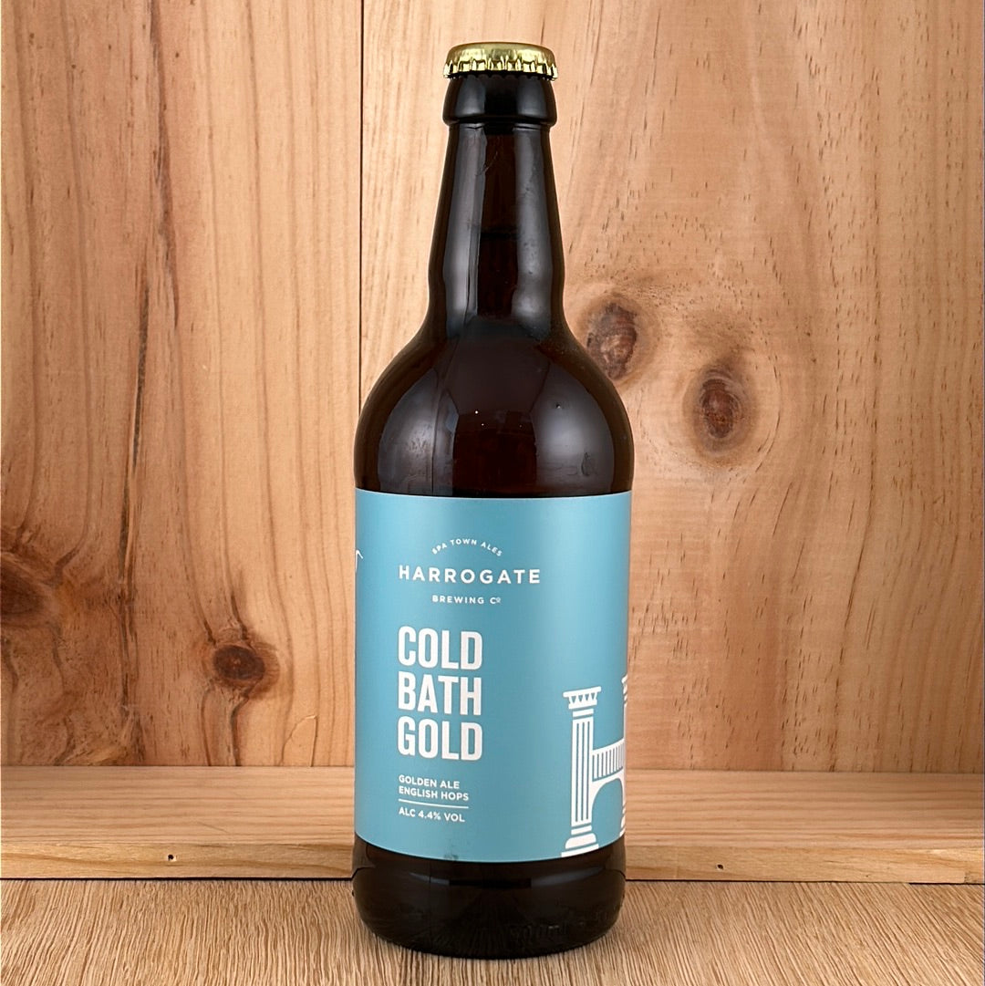 Harrogate Brewing Co. Cold Bath Gold
