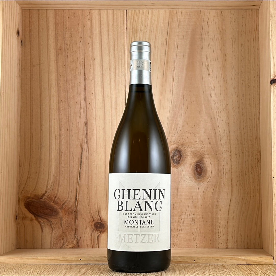 2020 Metzer Family Wines Montane Chenin Blanc Stellenbosch