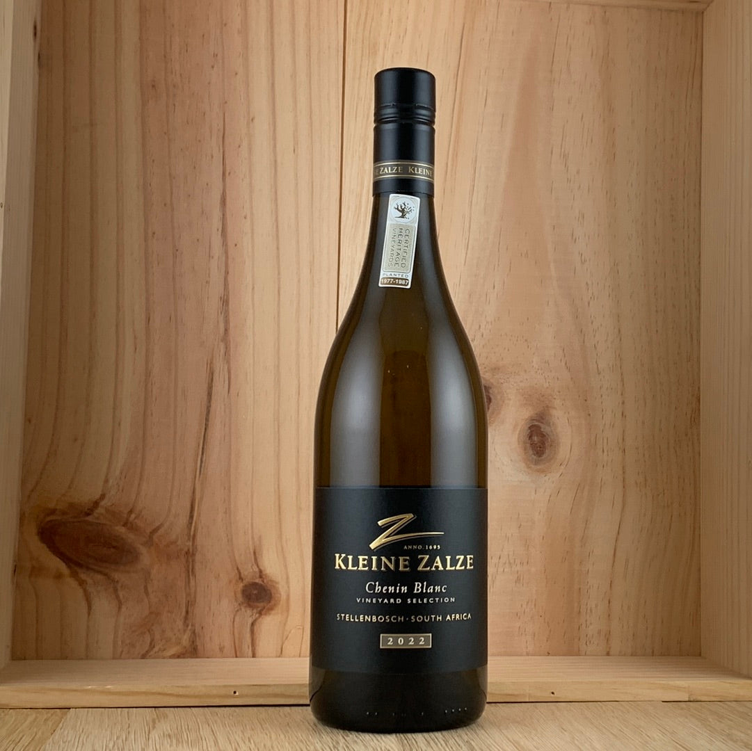 2022 Kleine Zalze Vineyard Selection Chenin Blanc