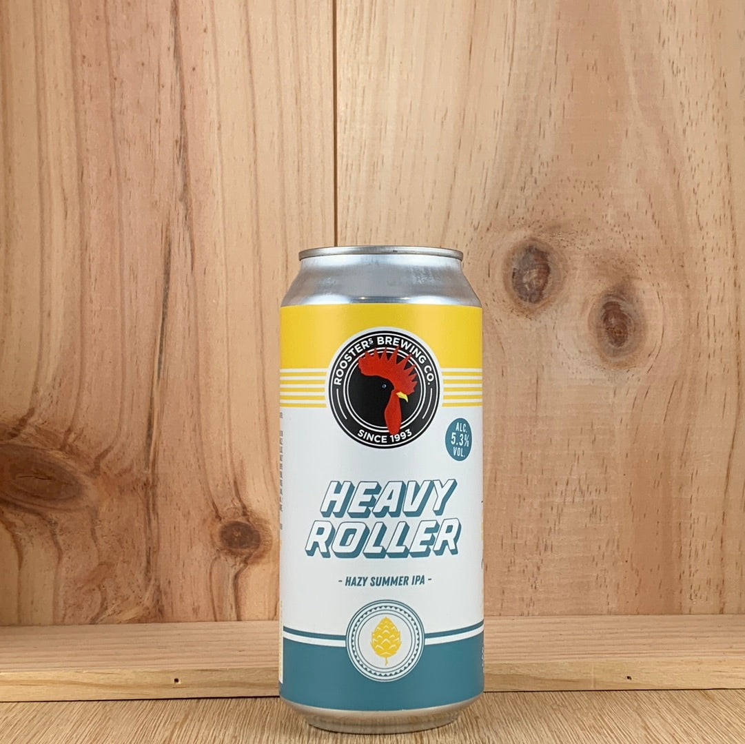 Rooster's Brewery Heavy Roller 440ml Can