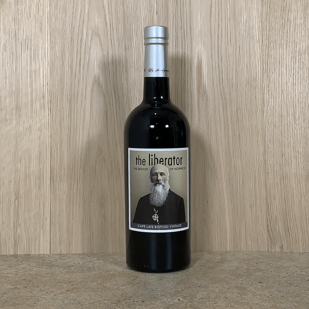 2012 The Liberator Bishop Of Norwich Cape Late Bottled Vintage