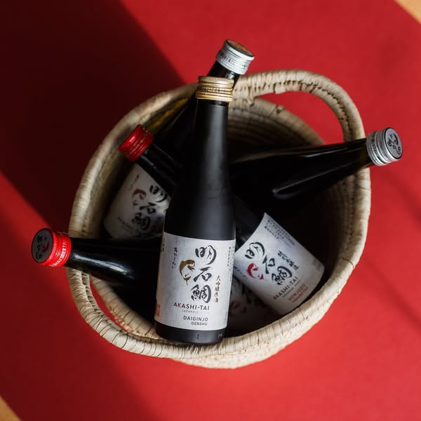 Try Sake - FREE In Store Tasting  Saturday May 17th 12pm - 4pm