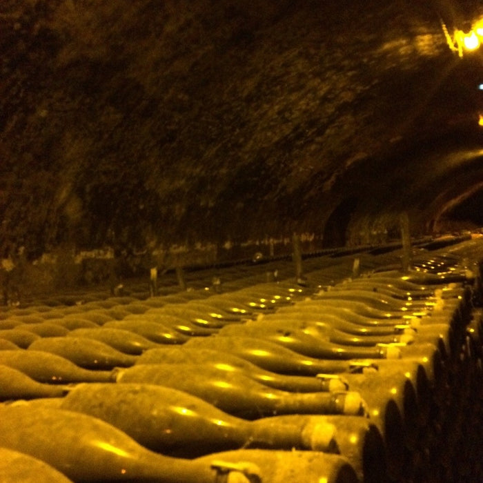 Champagne and Cheese Pairing Flight