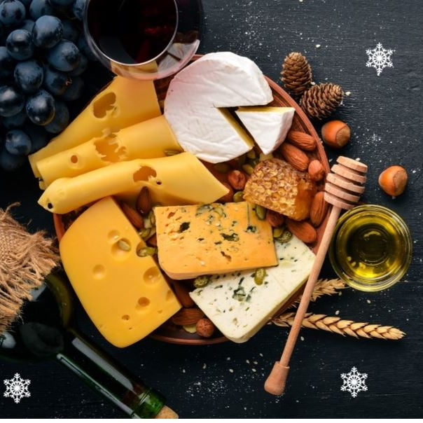 Wine and Cheese Club Friday 19th November
