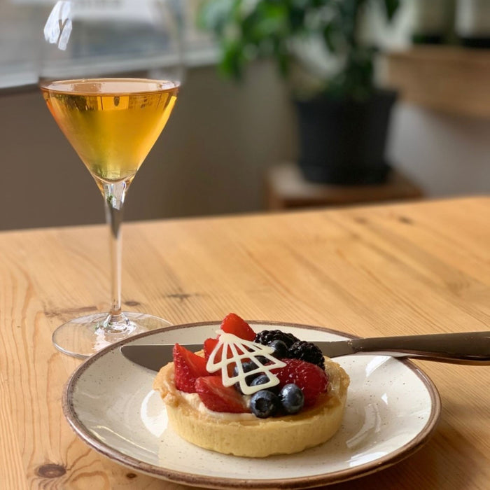 The World of Stickies - Sweet Wine Tasting Flight Friday 4th November