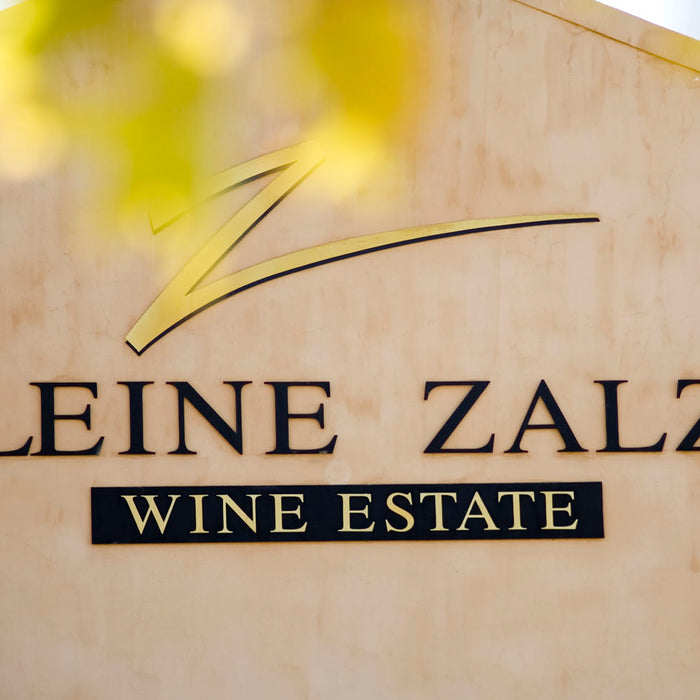 Tutored Tasting - Klein Zalze and Project Z