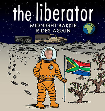 Just Landed...The Liberator Midnight Bakkie Rides Again Episode 42