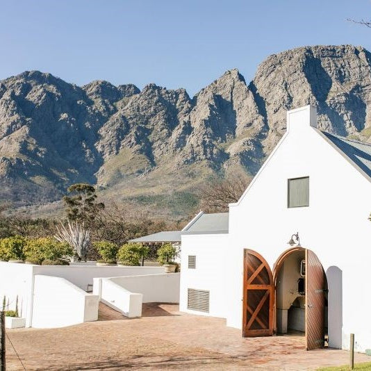 Tutored Tasting - Boekenhoutskloof