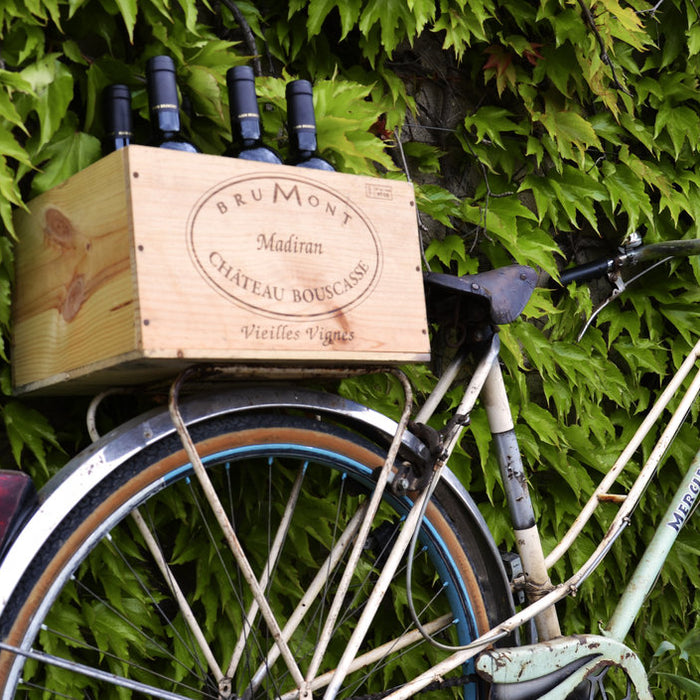 Chateau Bouscasse and Chateau Montus Untutored Tasting Flight, Friday 11th February 2022