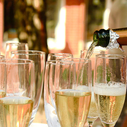 All New Bubbles! Grower Champagne Flight, Friday 7th February