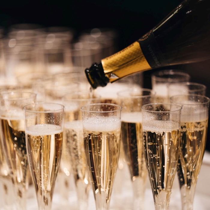 Grower Champagne Tasting Flight Friday 10th and Saturday 11th February