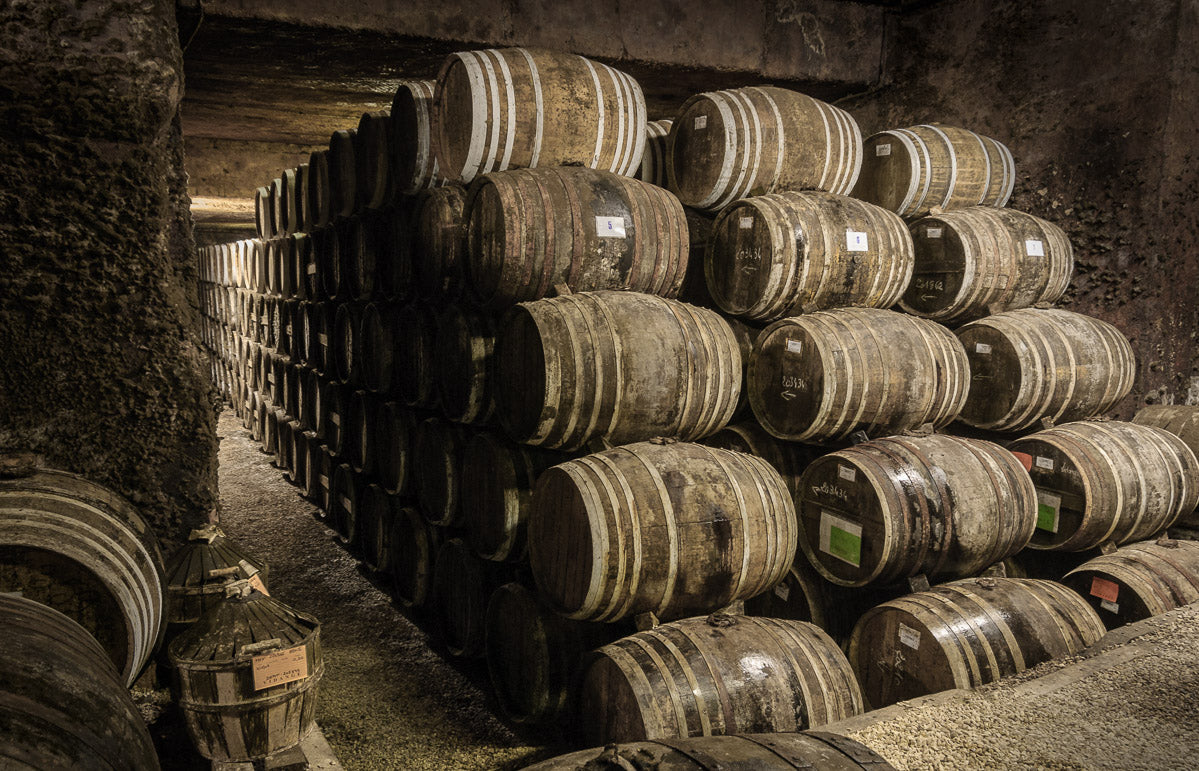 Hermitage Grande Champagne Cognac