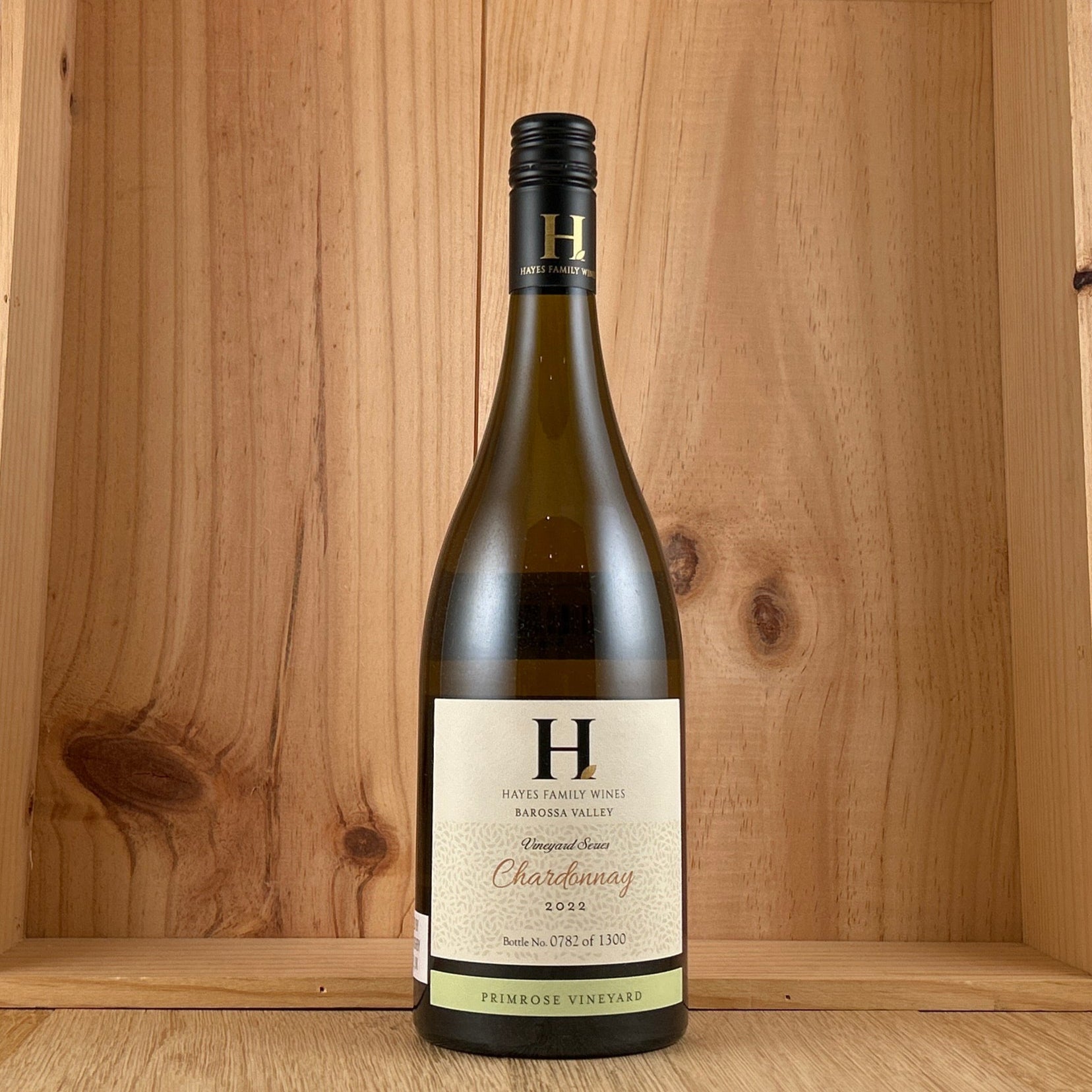2022 Hayes Family Wines, Chardonnay 'Primrose' Ebenezer