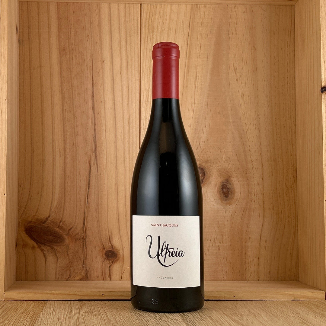 2023 Raúl Pérez “Ultreia Saint Jacques” Bierzo