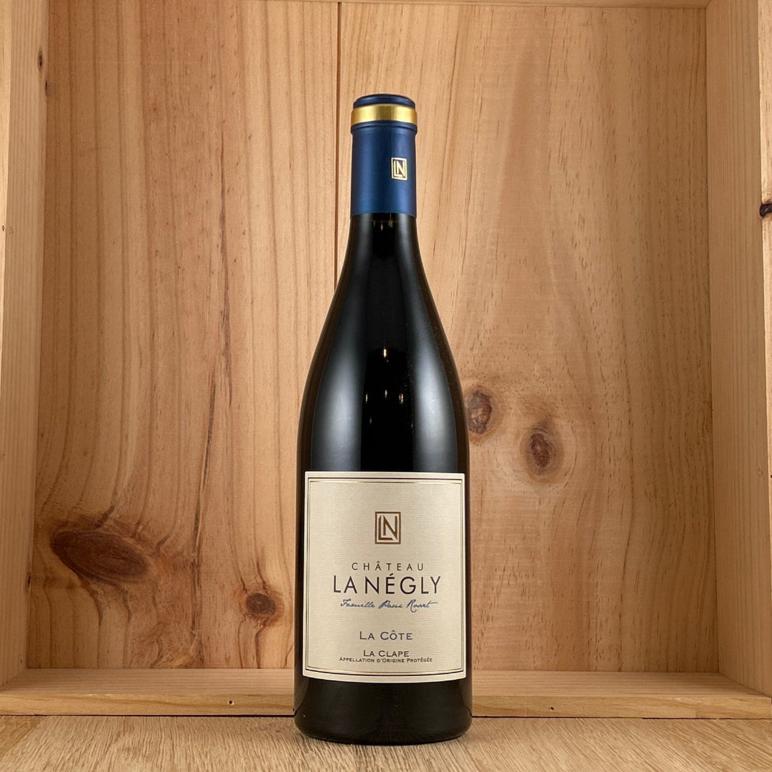 2021 Chateau De La Négly, La Cote