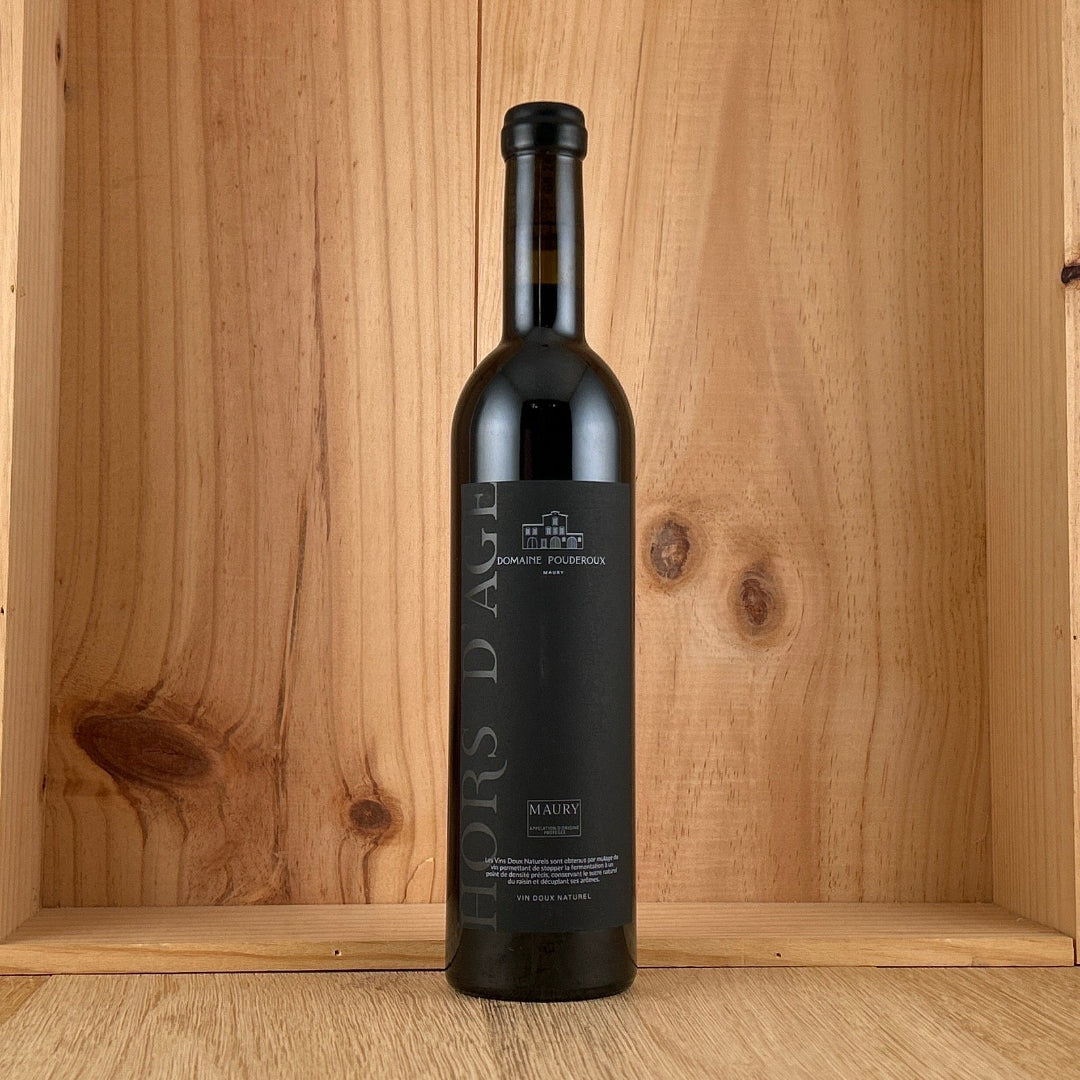 Domaine Pouderoux Maury Hors D'Age