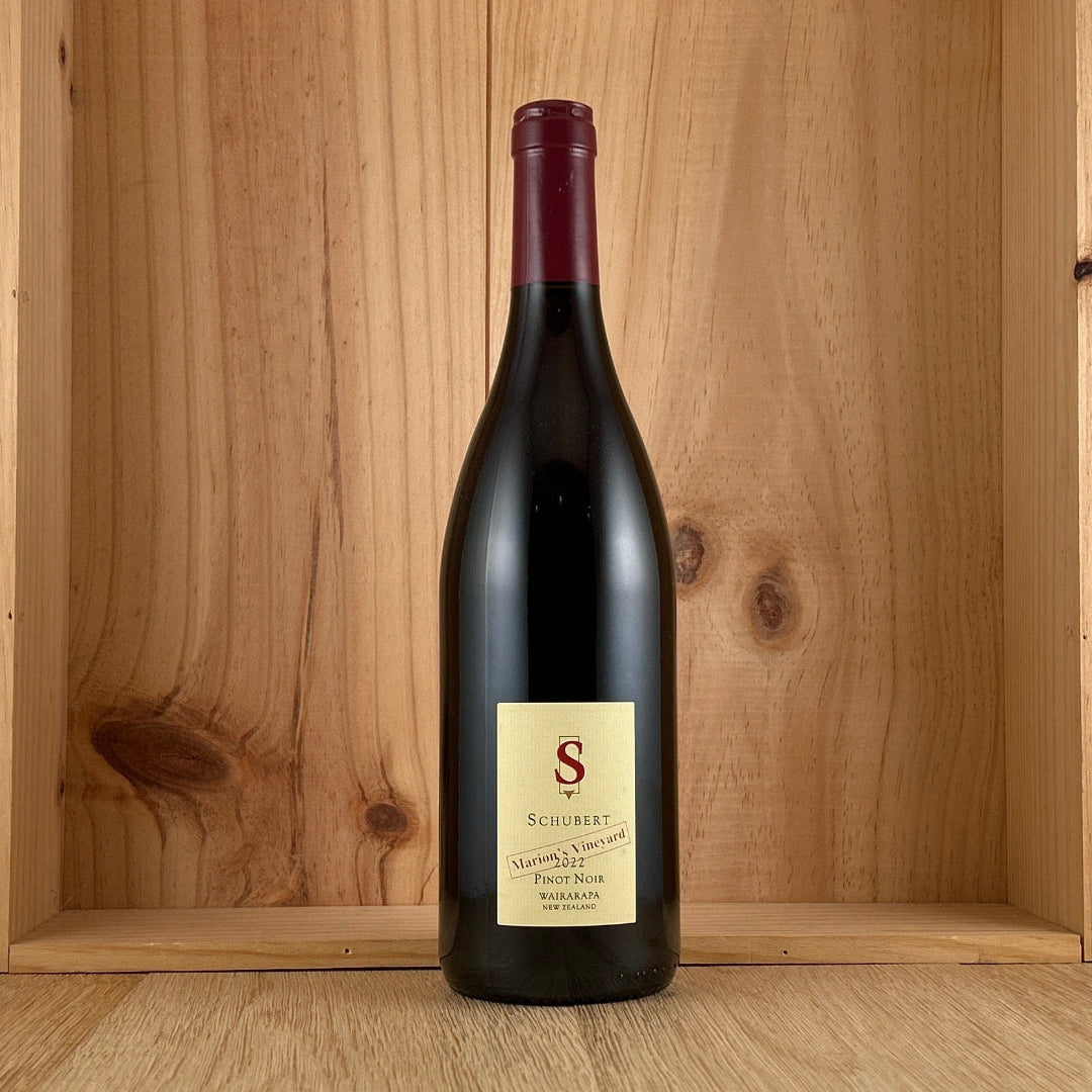 2020 Schubert Marions Vineyard Pinot Noir