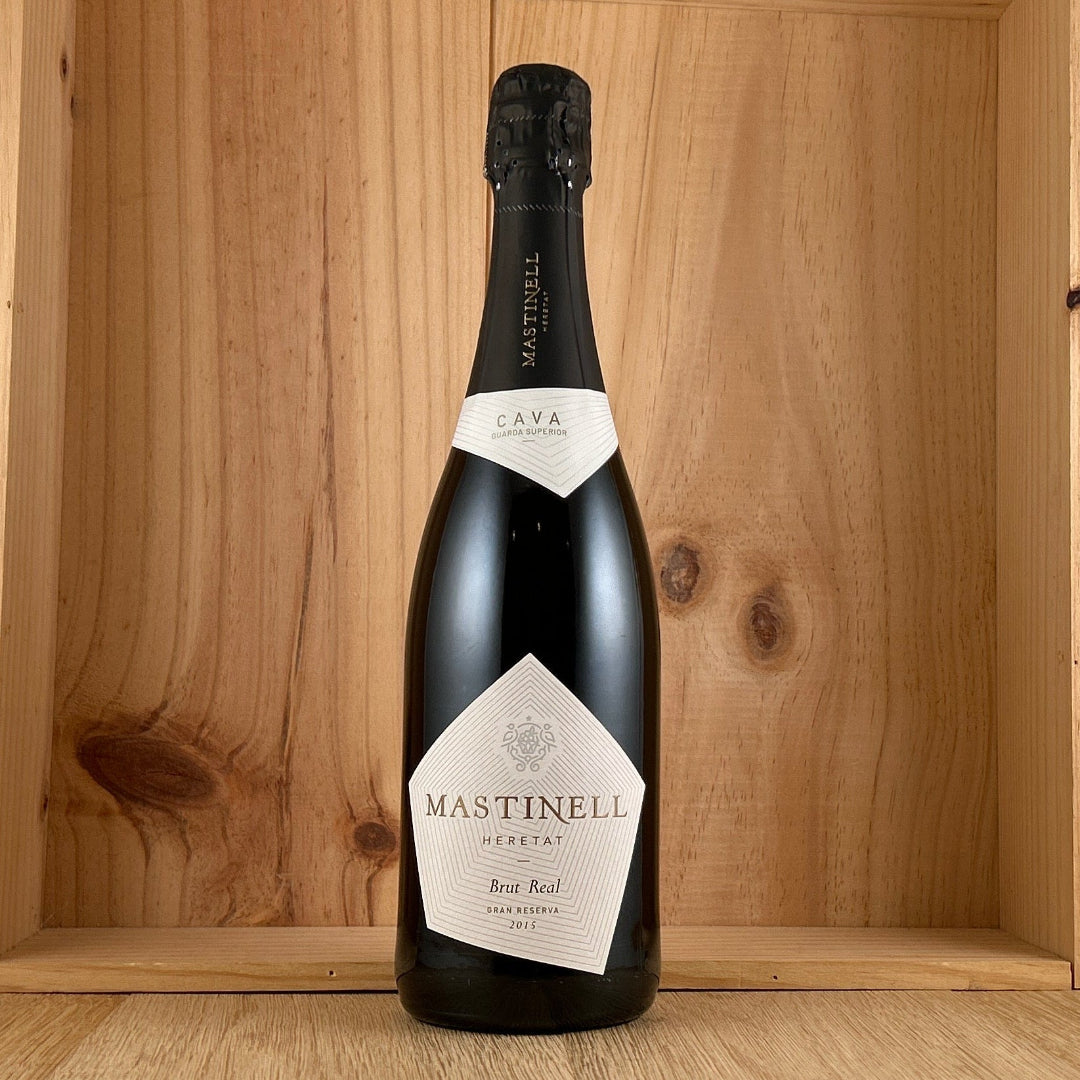 2015 Mastinell Brut Real Gran Reserva Cava