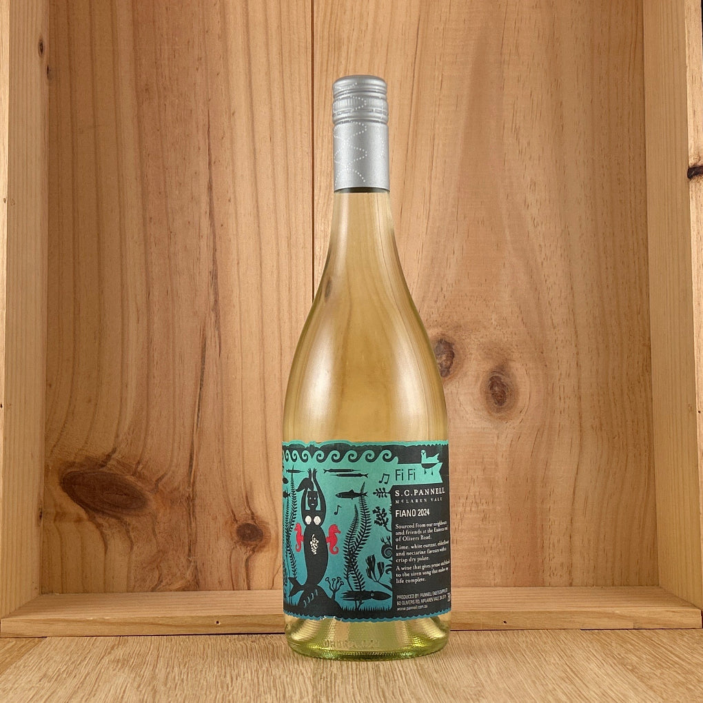 2024 S.C. Pannell `Fi Fi` McLaren Vale Fiano