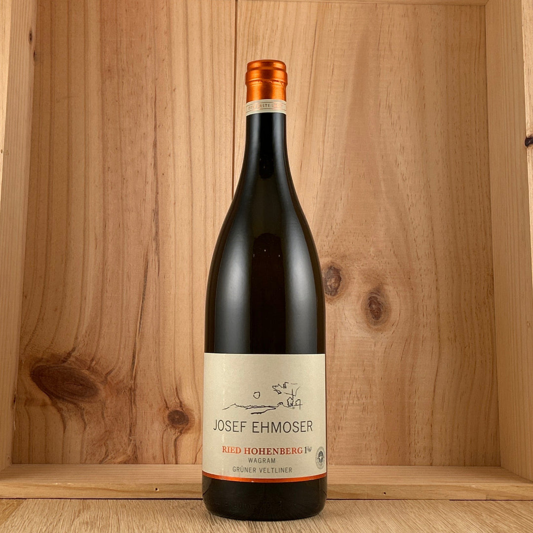 2022 Josef Ehmoser Grüner Veltliner ‘Hohenberg’ Erst Lage