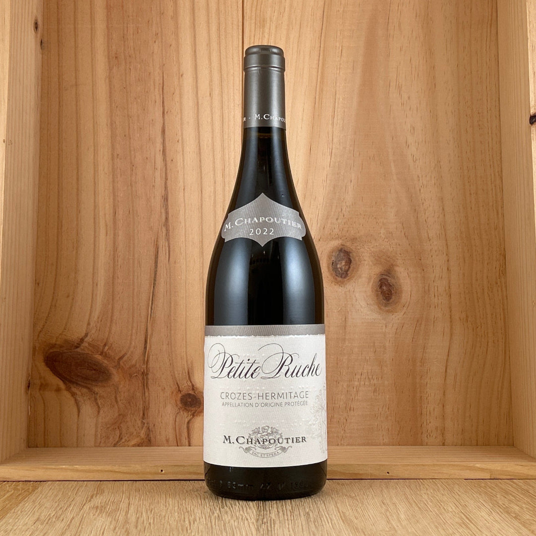 2022 M. Chapoutier Crozes-Hermitage Petite Ruche Rouge