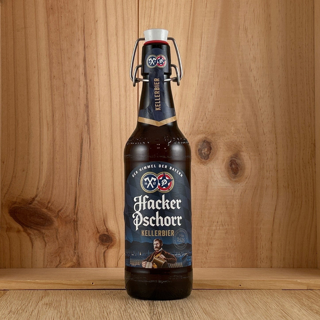 Hacker Pschorr Kellerbier 500ml