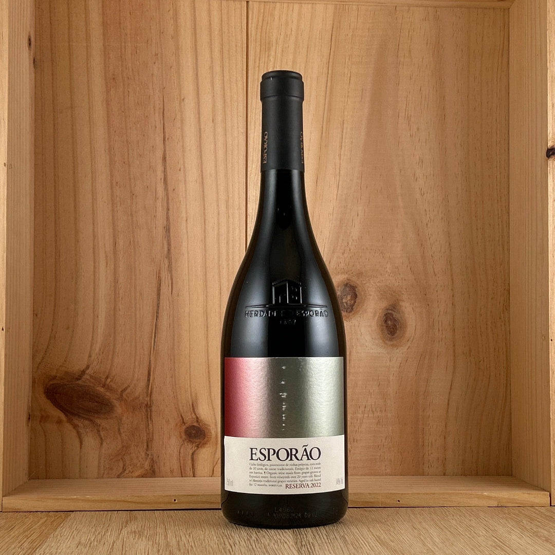 2022  Esporao Reserva Red Organic