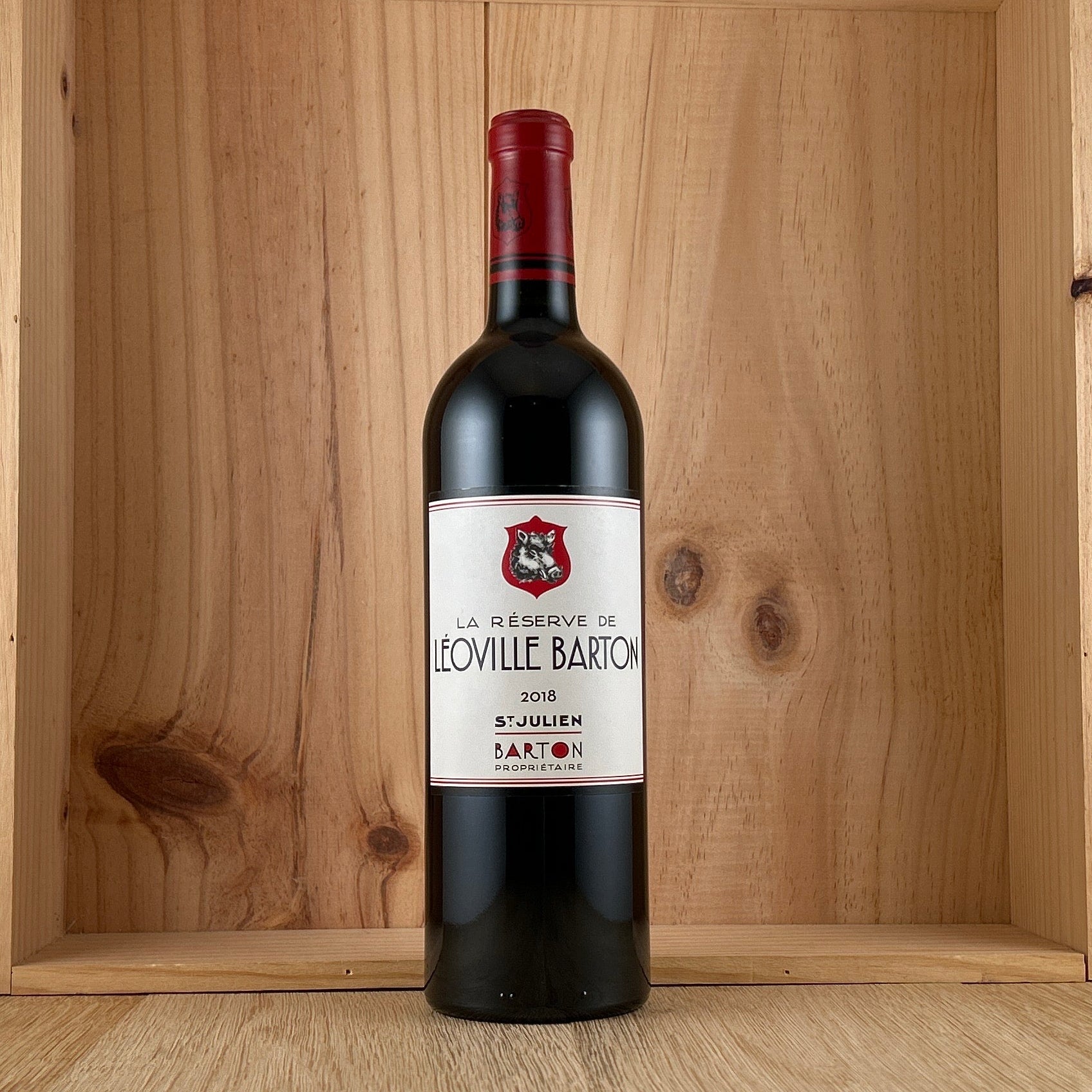 2018 Reserve de Leoville Barton