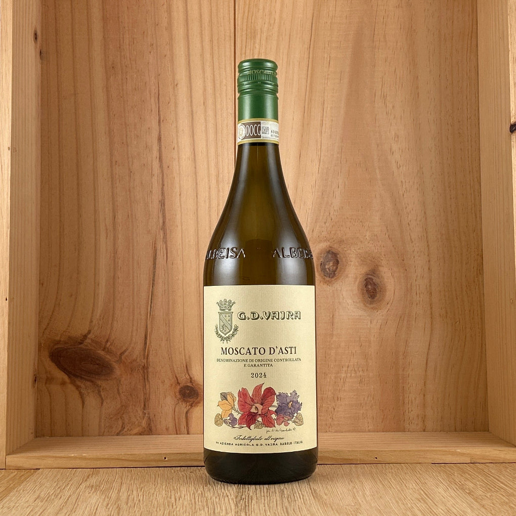 2024 G.D. Vajra Moscato d'Asti