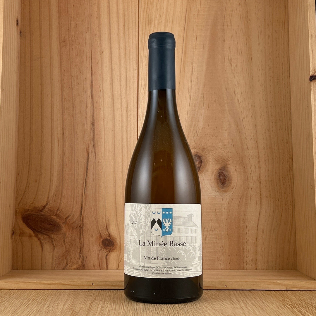 2020 Chateau Bonnezeaux Chenin Minee Basse