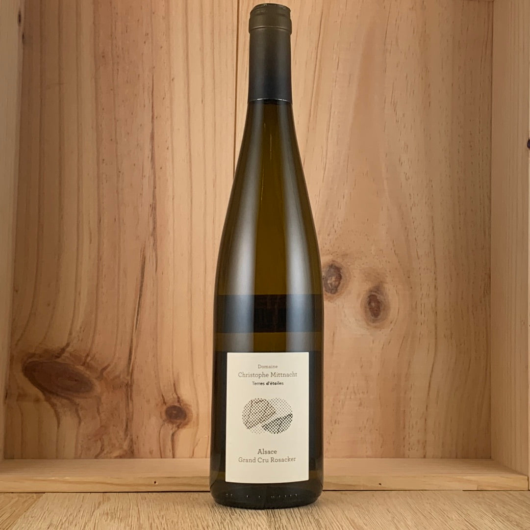 2021 Mittnacht Riesling Rosacker Grand Cru
