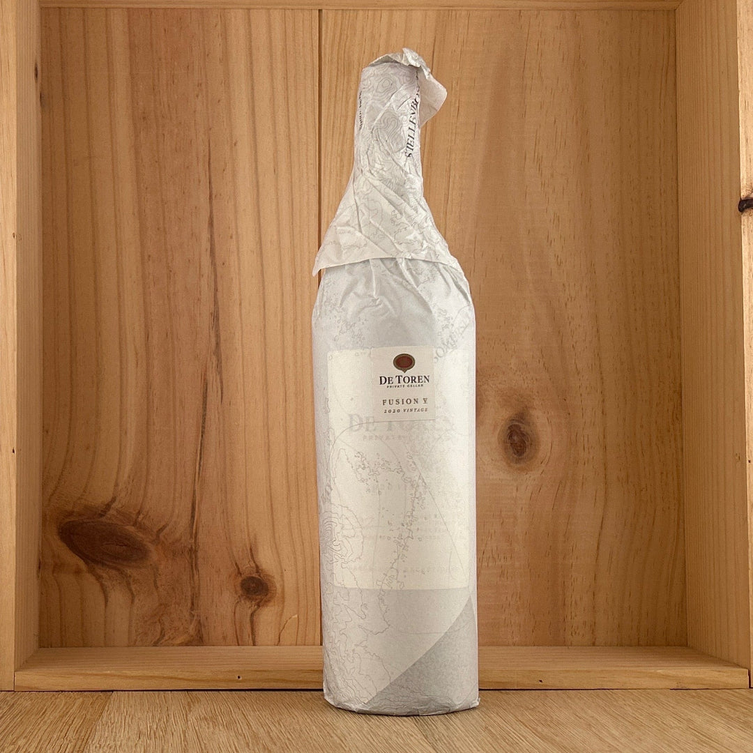 2020 De Toren Private Cellar Fusion V, Stellenbosch