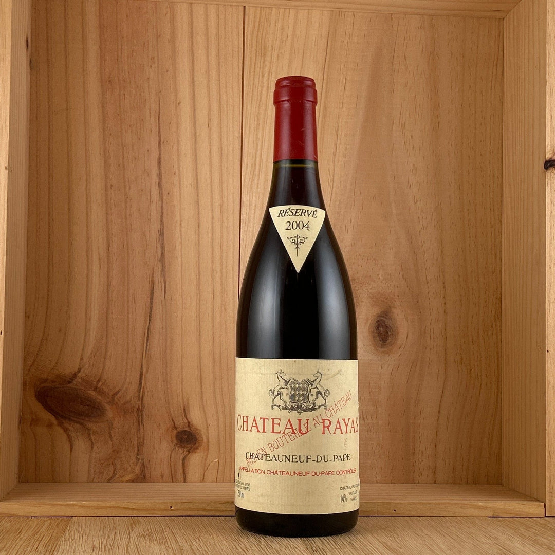2004 Chateau Rayas Chateauneuf-du-Pape
