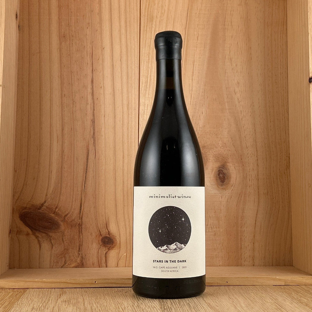 2023 Minimalist Wines 'Stars In The Dark' Syrah
