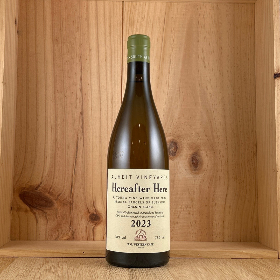 2024 Alheit Vineyards Hereafter Here Chenin Blanc