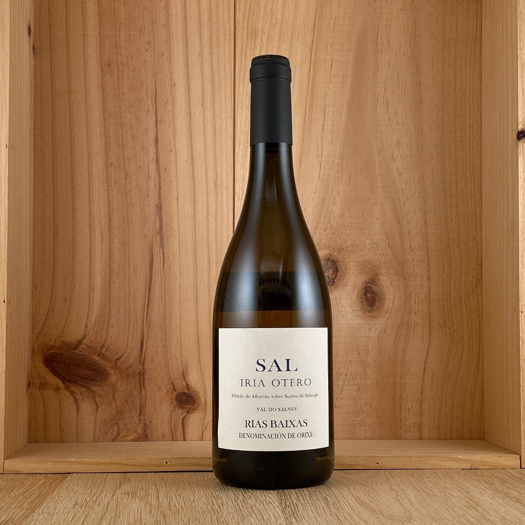 2024 Iria Otero ‘Sal’ Albariño Rias Biaxas