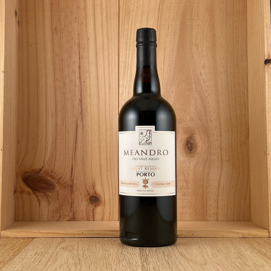 Quinta do Vale Meao Meandro Finest Reserve Port
