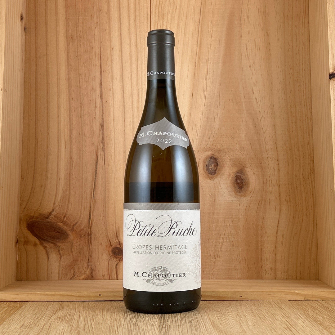 2022 M. Chapoutier Crozes-Hermitage Petite Ruche Blanc