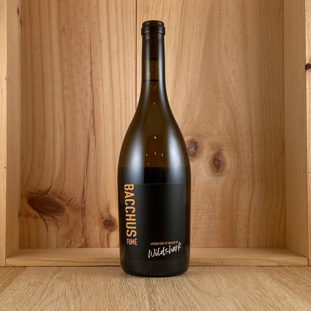 2024 Wildshark Vineyards Bacchus Fumé