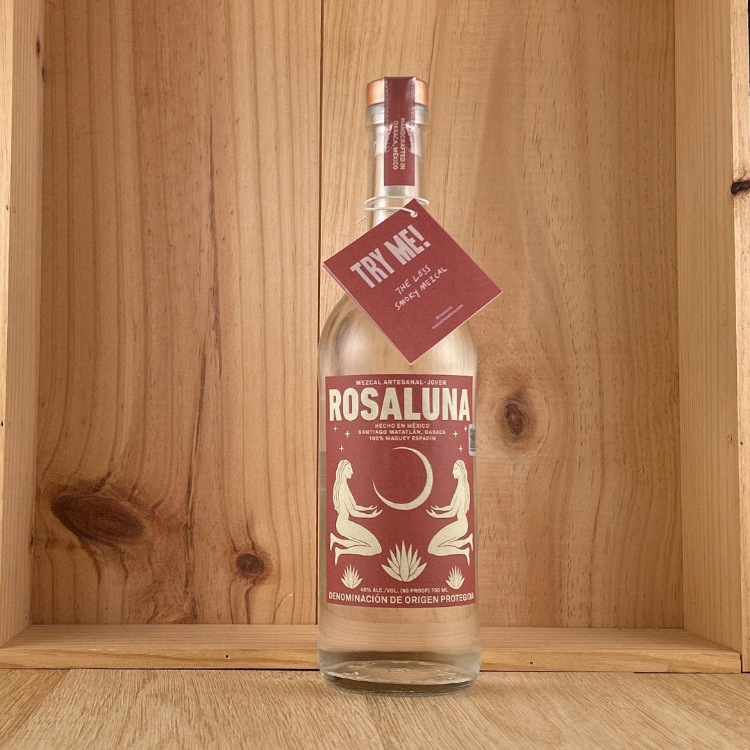 Rosaluna Mezcal