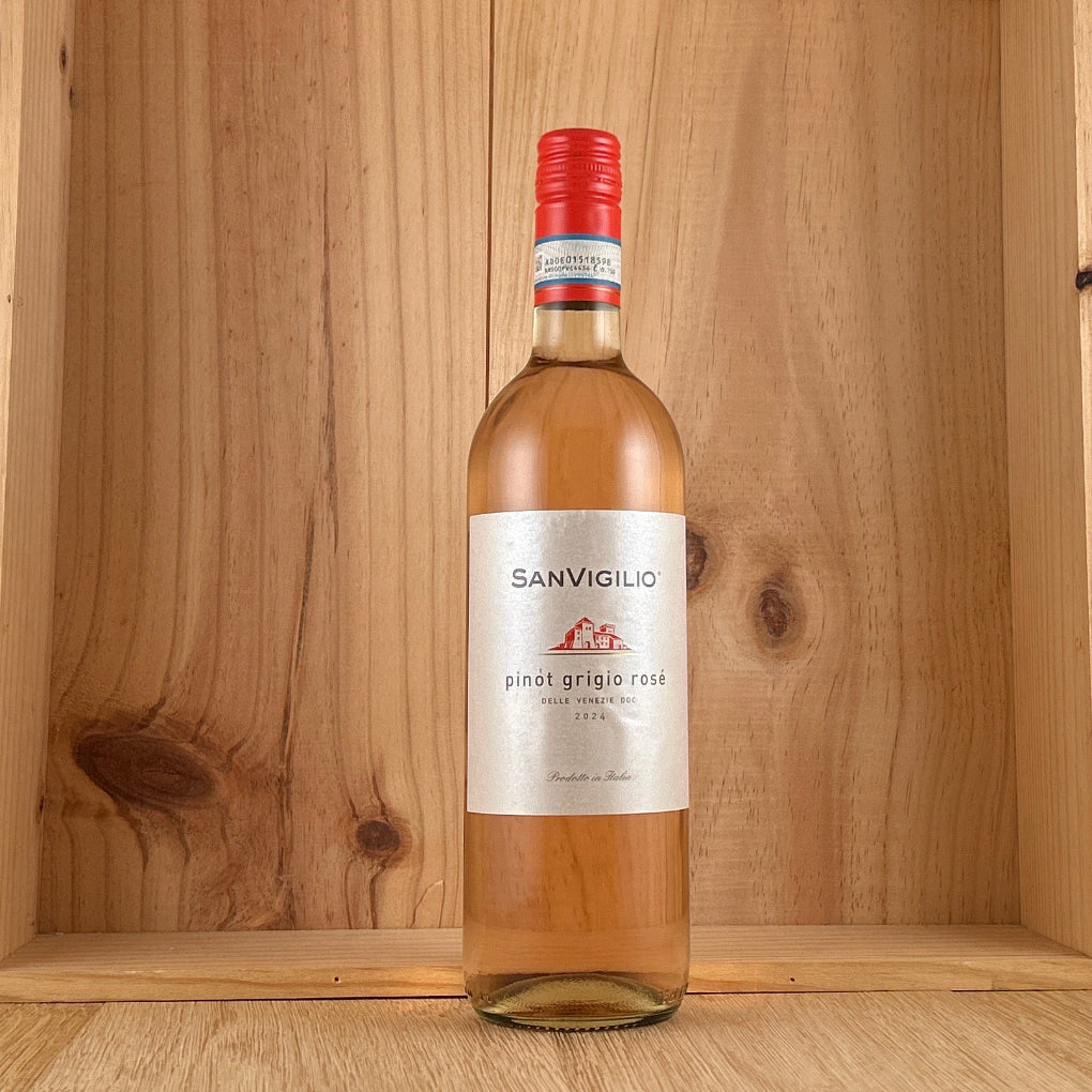 2024 Sanvigilio Pinot Grigio Rosato, Provincia di Pavia IGT