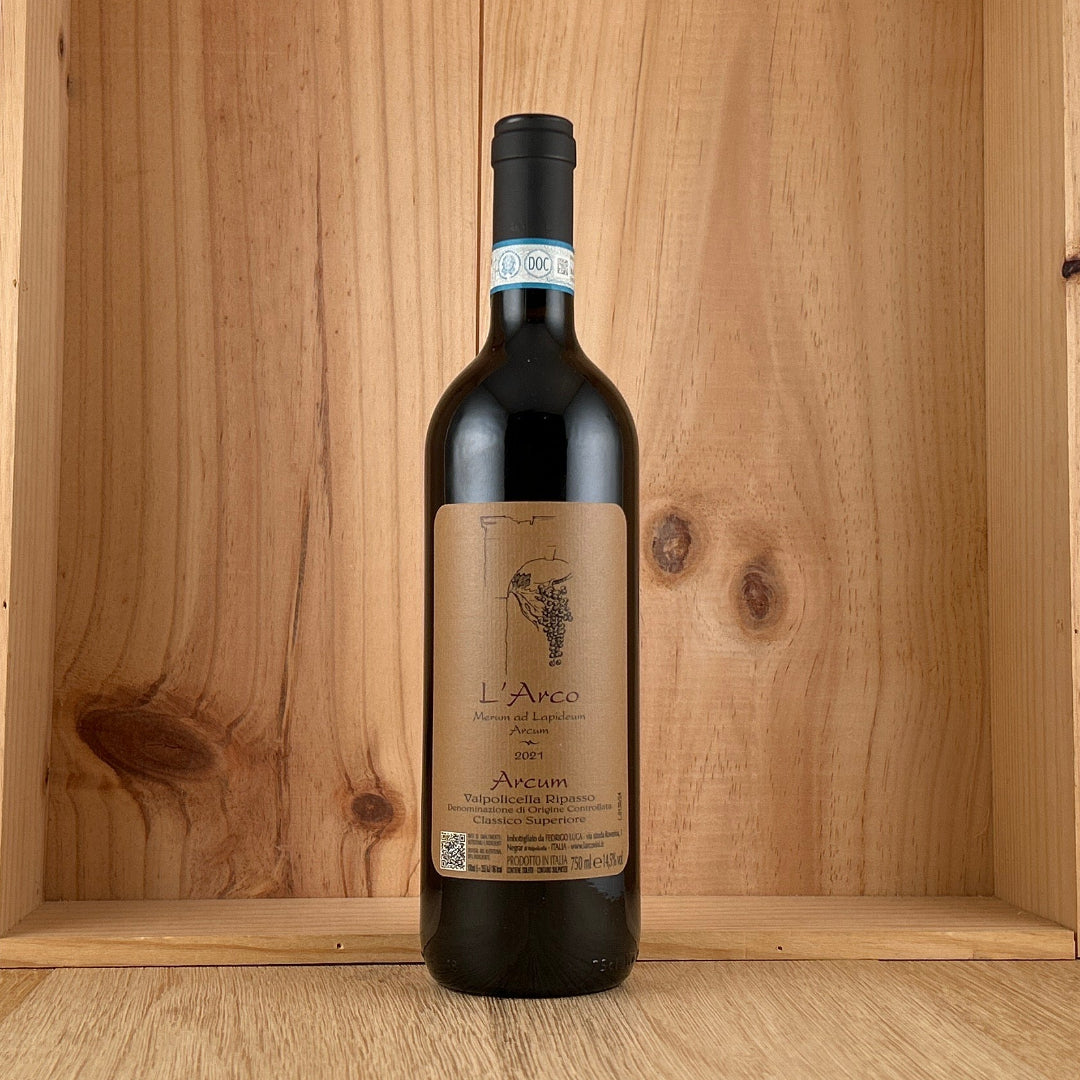 2021 L'Arco 'Arcum' Valpolicella Ripasso