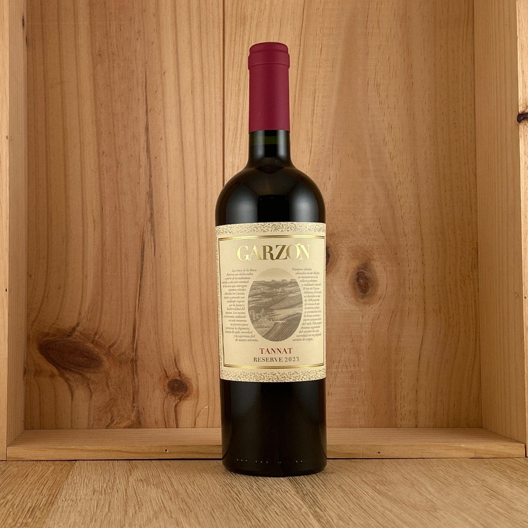 2023 Bodega Garzón Reserve Tannat