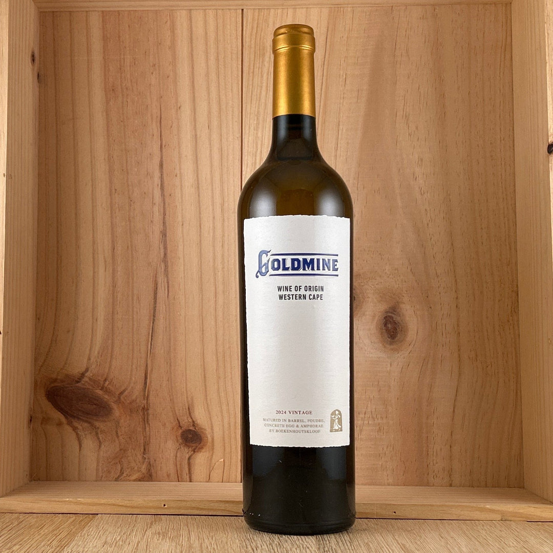 2024 Boekenhoutskloof Goldmine White Cape Blend