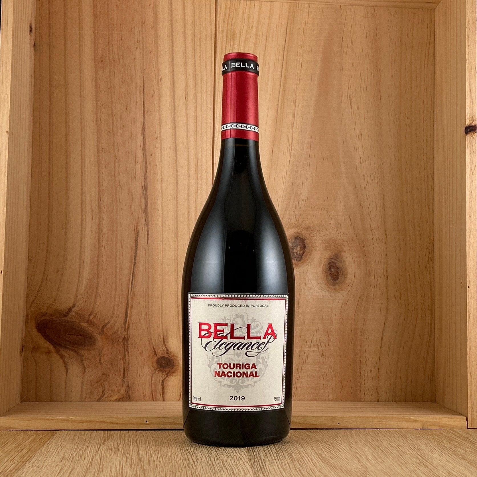 2019 Quinta de Bella Elegance Touriga Nacional