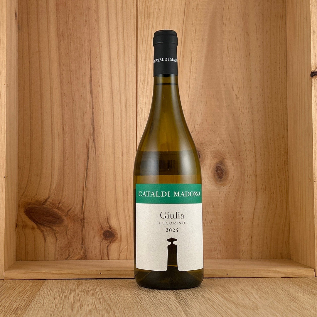 2024 Cataldi Madonna Pecorino Terre Aquilane Giulia