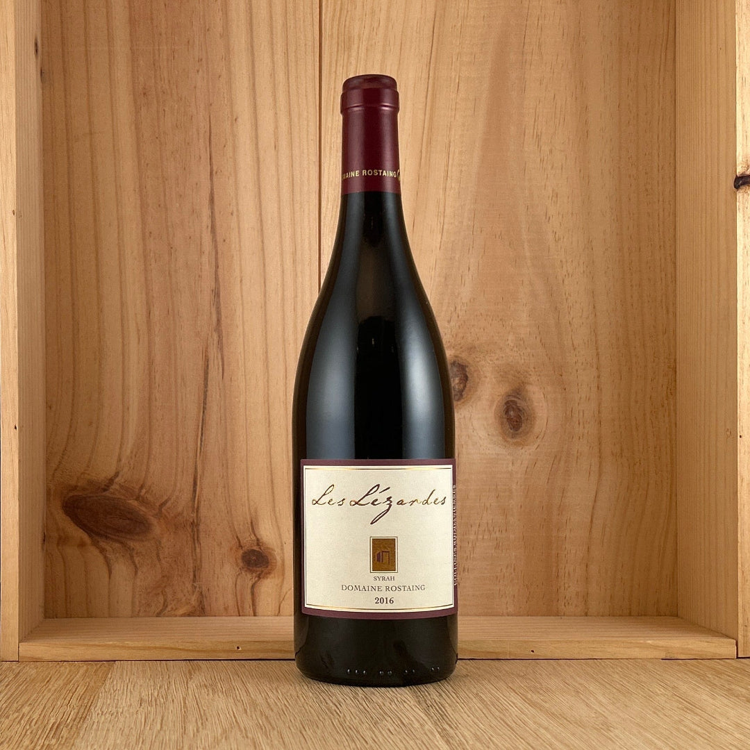 2016 Domaine Rostaing Les Lézardes