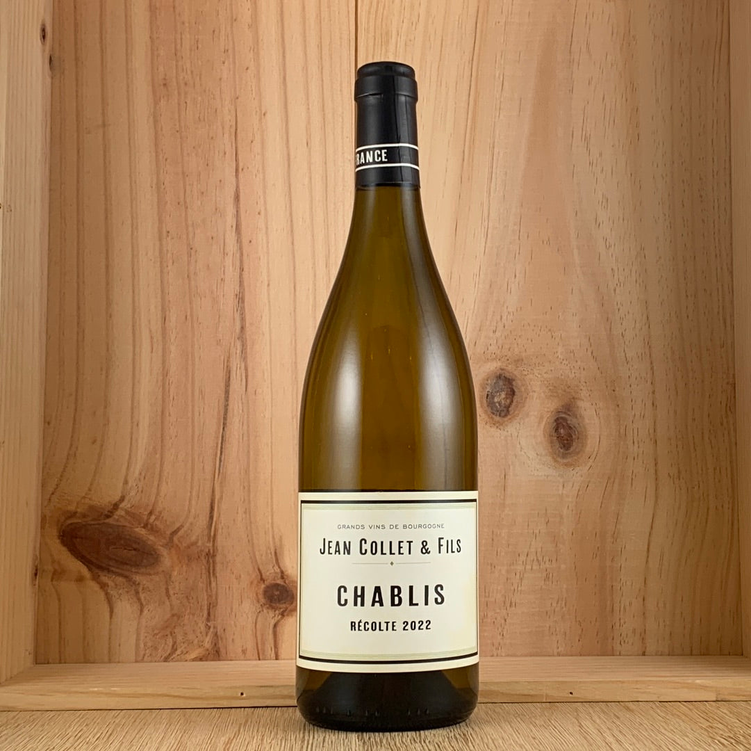2024 Domaine Jean Collet et Fils Chablis
