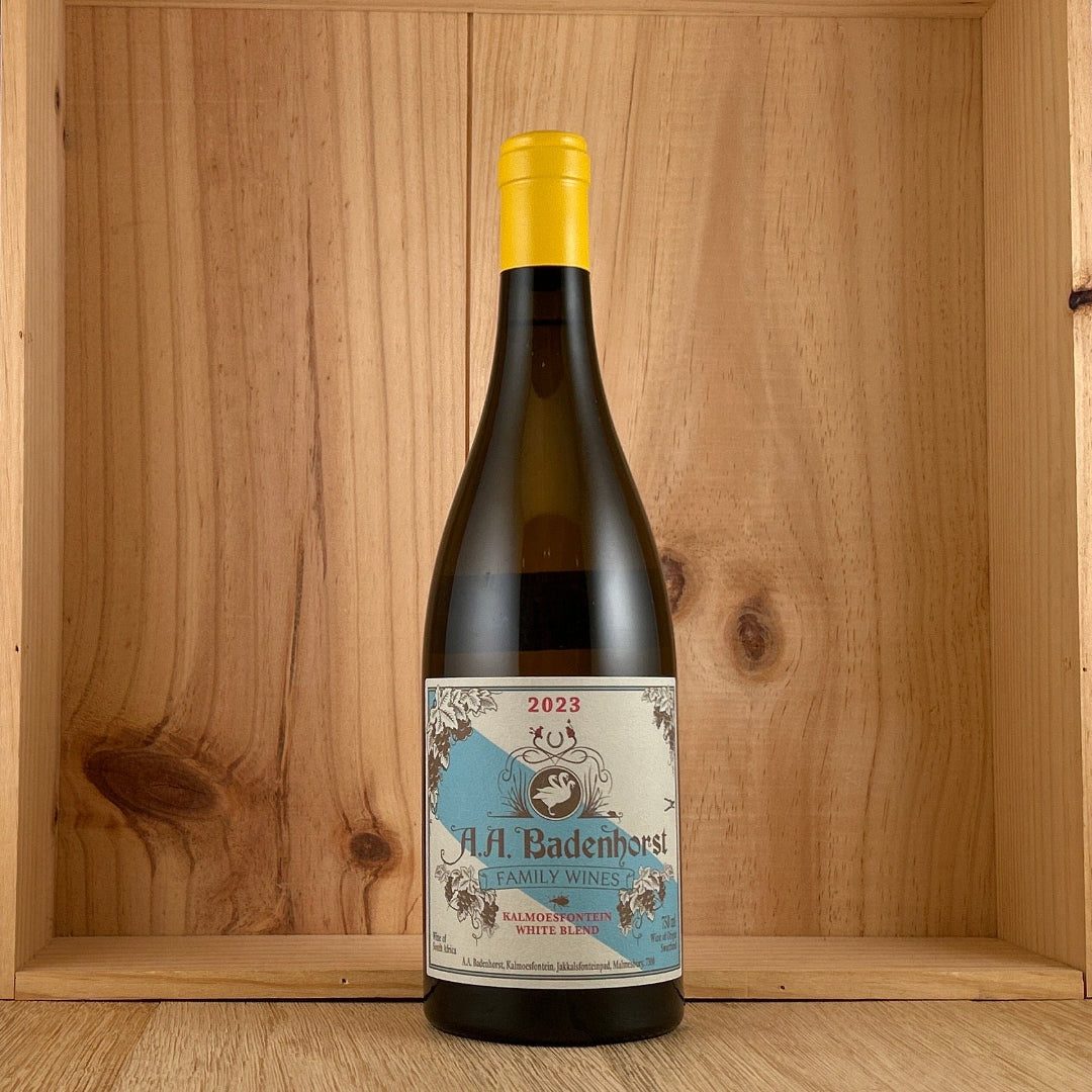2023 A. A. Badenhorst Kalmoesfontein White Blend